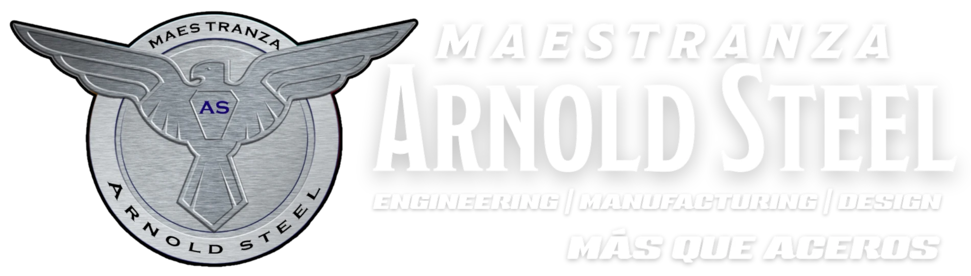 Logo Arnold Steel SPA arnoldsteel.cl Maestranza, obras menos, ingenieria, Electricidad