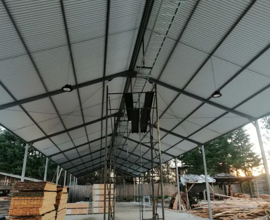Obras Civiles Comercial Flores LTDA Arnold Steel SPA arnoldsteel.cl Maestranza, obras menos, ingenieria, Electricidad
